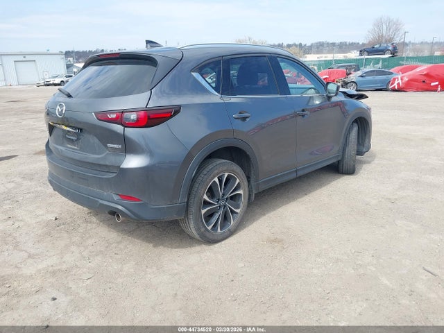 Продаж на аукціоні авто 2023 Mazda Cx-5 2.5 S Premium Plus, vin: JM3KFBEM3P0204520, номер лоту: 44734520
