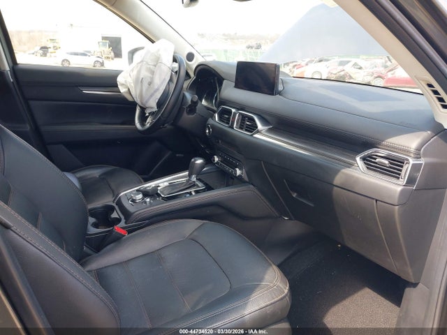 Продаж на аукціоні авто 2023 Mazda Cx-5 2.5 S Premium Plus, vin: JM3KFBEM3P0204520, номер лоту: 44734520