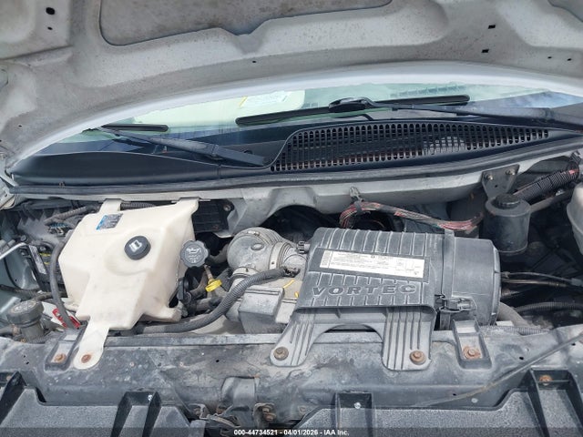 2006 Gmc Savana Work Van მანქანა იყიდება აუქციონზე, vin: 1GTGG29V961128356, აუქციონის ნომერი: 44734521