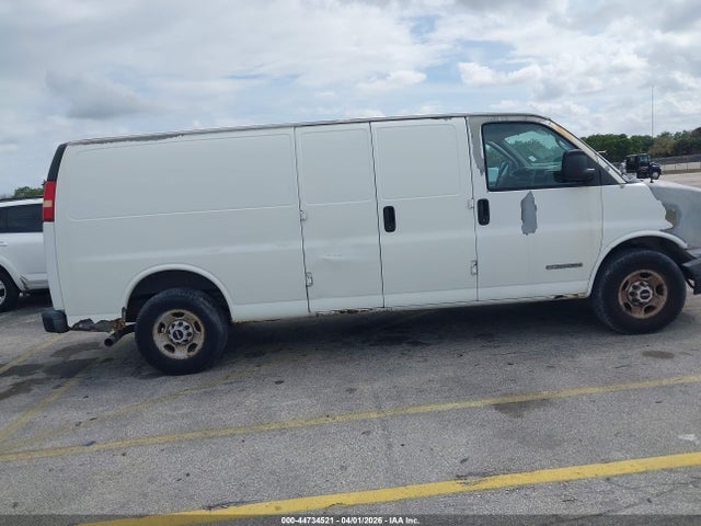 2006 Gmc Savana Work Van მანქანა იყიდება აუქციონზე, vin: 1GTGG29V961128356, აუქციონის ნომერი: 44734521