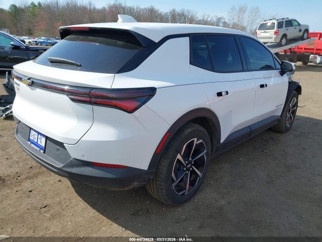 Продаж на аукціоні авто 2025 Chevrolet Equinox Ev Lt, vin: 3GN7DLRP4SS124778, номер лоту: 44734529