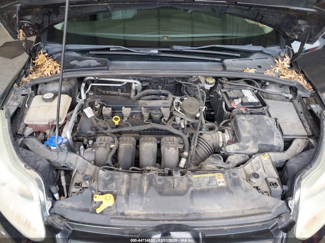 Продаж на аукціоні авто 2012 Ford Focus Sel, vin: 1FAHP3H21CL210850, номер лоту: 44734532