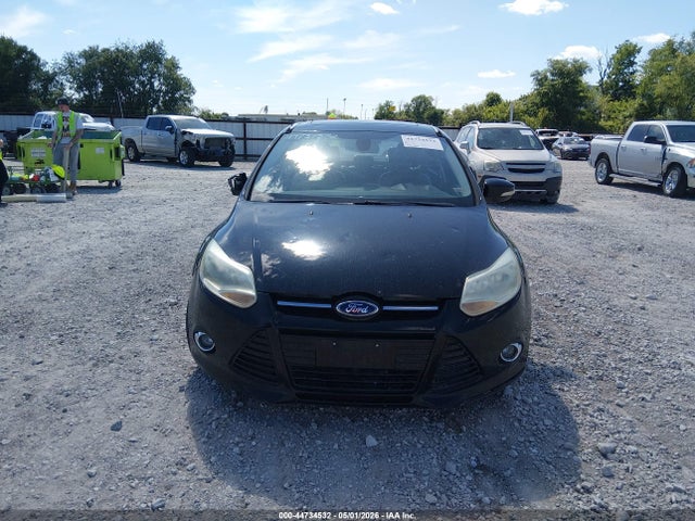 Продаж на аукціоні авто 2012 Ford Focus Sel, vin: 1FAHP3H21CL210850, номер лоту: 44734532