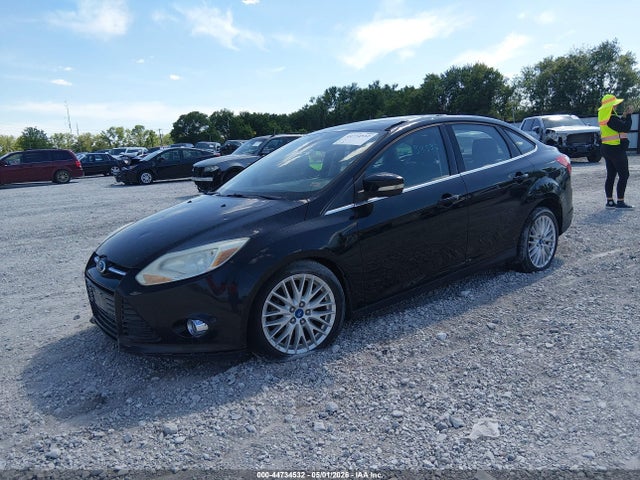 Продаж на аукціоні авто 2012 Ford Focus Sel, vin: 1FAHP3H21CL210850, номер лоту: 44734532