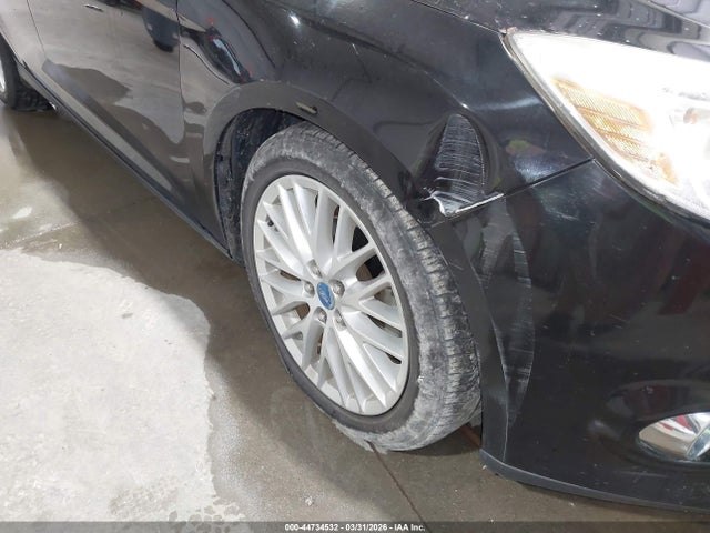 Продаж на аукціоні авто 2012 Ford Focus Sel, vin: 1FAHP3H21CL210850, номер лоту: 44734532
