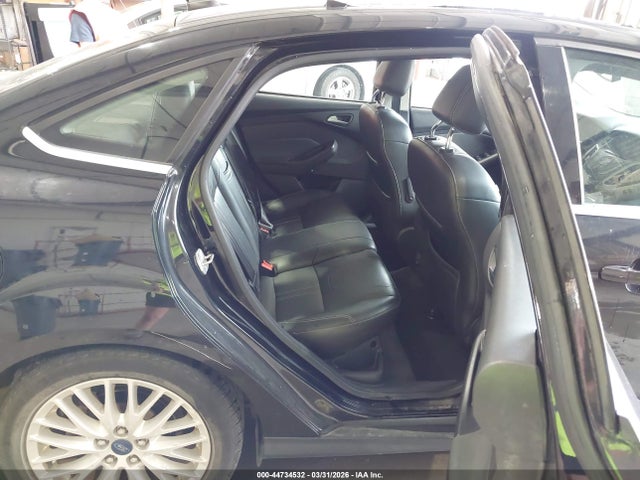 Продаж на аукціоні авто 2012 Ford Focus Sel, vin: 1FAHP3H21CL210850, номер лоту: 44734532