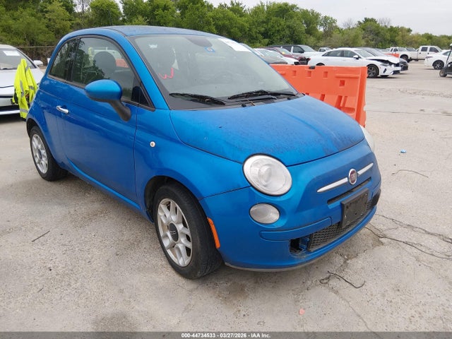 2015 FIAT 500 3C3CFFAR6FT657221