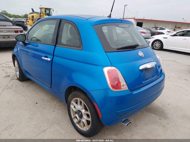 2015 FIAT 500 3C3CFFAR6FT657221 Photo 2