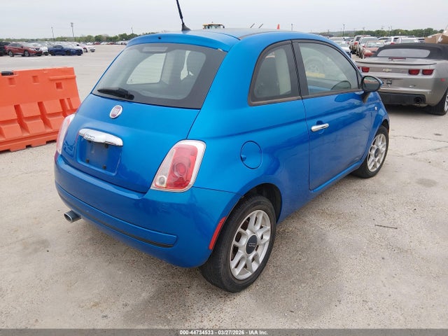 2015 FIAT 500 3C3CFFAR6FT657221 Photo 3