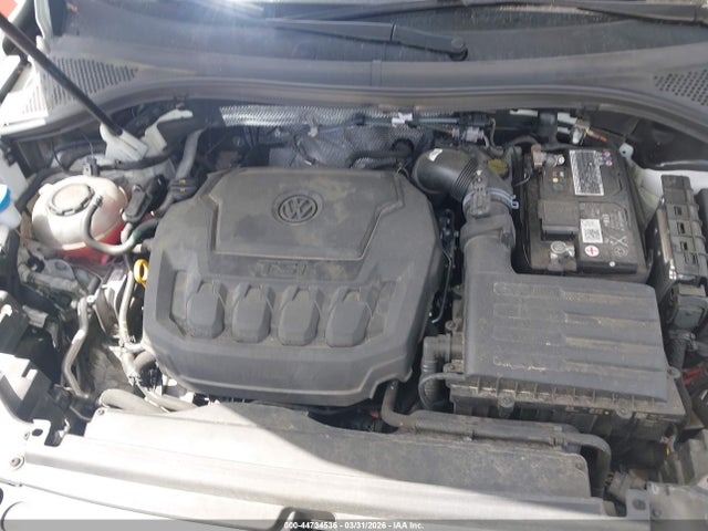 Продажа на аукционе авто 2022 Volkswagen Tiguan 2.0t Se R-line Black, vin: 3VV8B7AX6NM067984, номер лота: 44734536