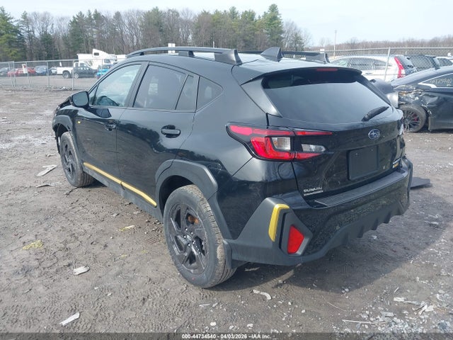 Aukcja sprzedaży 2025 Subaru Crosstrek Sport, vin: 4S4GUHF68S3771977, numer aukcji: 44734540