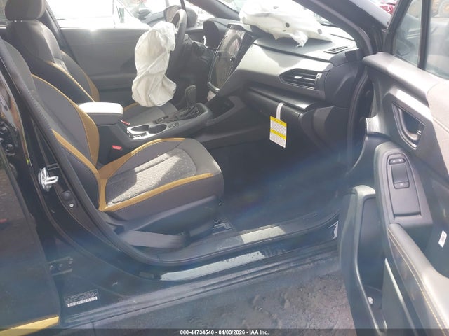 Aukcja sprzedaży 2025 Subaru Crosstrek Sport, vin: 4S4GUHF68S3771977, numer aukcji: 44734540