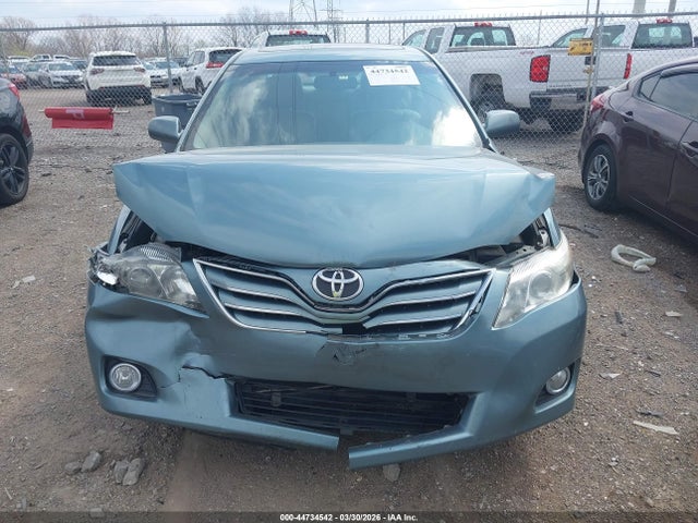 Aukcja sprzedaży 2010 Toyota Camry Xle, vin: 4T4BF3EKXAR035675, numer aukcji: 44734542