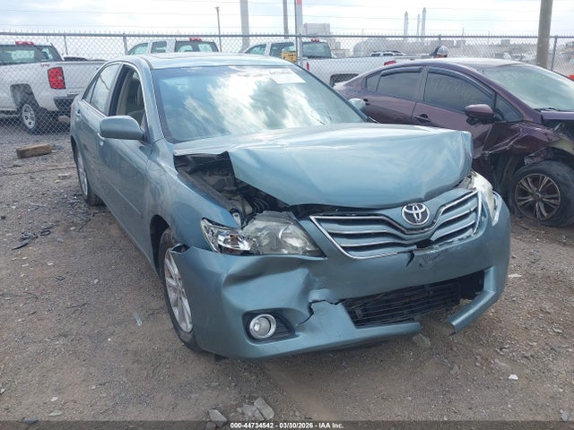 Aukcja sprzedaży 2010 Toyota Camry Xle, vin: 4T4BF3EKXAR035675, numer aukcji: 44734542