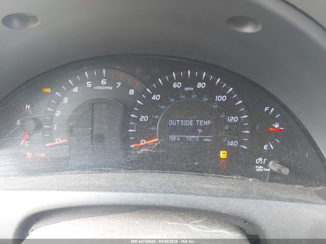 Aukcja sprzedaży 2010 Toyota Camry Xle, vin: 4T4BF3EKXAR035675, numer aukcji: 44734542