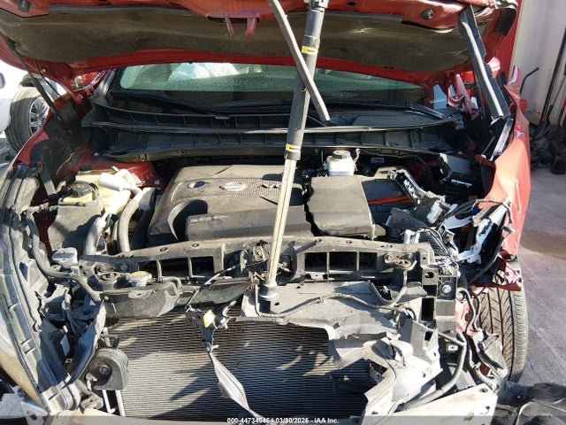 Aukcja sprzedaży 2019 Nissan Murano Sl, vin: 5N1AZ2MJ5KN143262, numer aukcji: 44734545