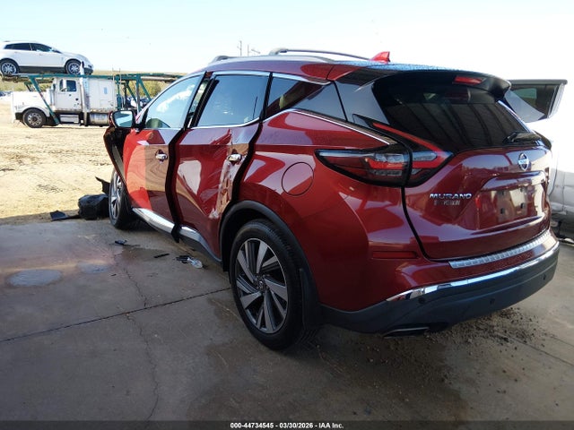 Aukcja sprzedaży 2019 Nissan Murano Sl, vin: 5N1AZ2MJ5KN143262, numer aukcji: 44734545