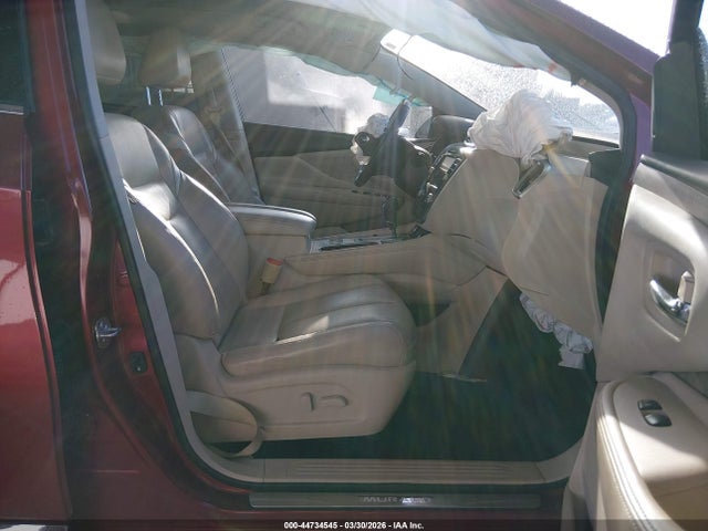 Aukcja sprzedaży 2019 Nissan Murano Sl, vin: 5N1AZ2MJ5KN143262, numer aukcji: 44734545