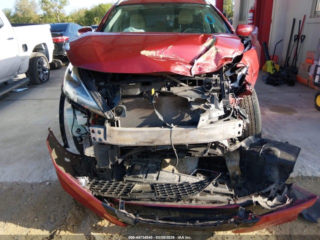 Aukcja sprzedaży 2019 Nissan Murano Sl, vin: 5N1AZ2MJ5KN143262, numer aukcji: 44734545