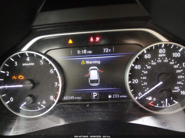 Aukcja sprzedaży 2019 Nissan Murano Sl, vin: 5N1AZ2MJ5KN143262, numer aukcji: 44734545