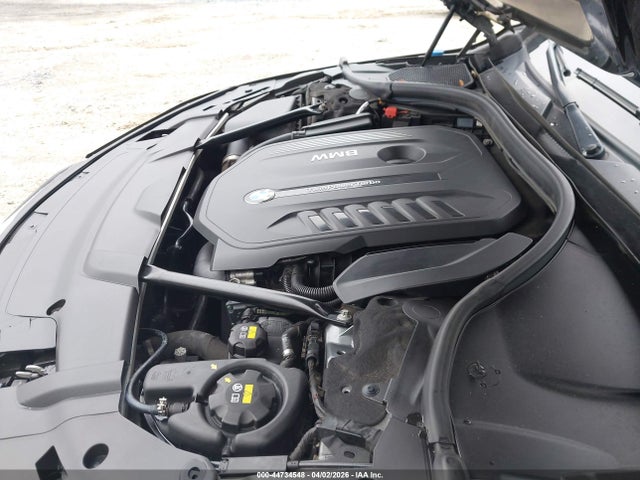 Продажа на аукционе авто 2017 Bmw 740i Xdrive, vin: WBA7E4C59HGU99122, номер лота: 44734548
