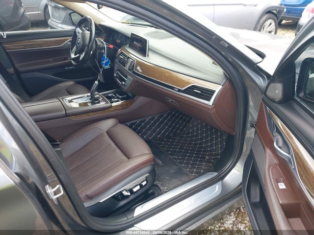 Продажа на аукционе авто 2017 Bmw 740i Xdrive, vin: WBA7E4C59HGU99122, номер лота: 44734548