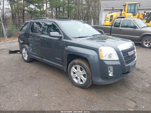 2011 GMC TERRAIN 2CTFLTEC9B6373445