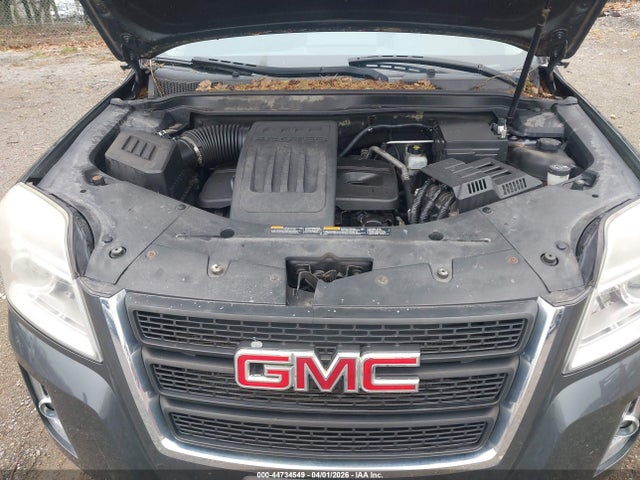 2011 GMC TERRAIN 2CTFLTEC9B6373445 Photo 9