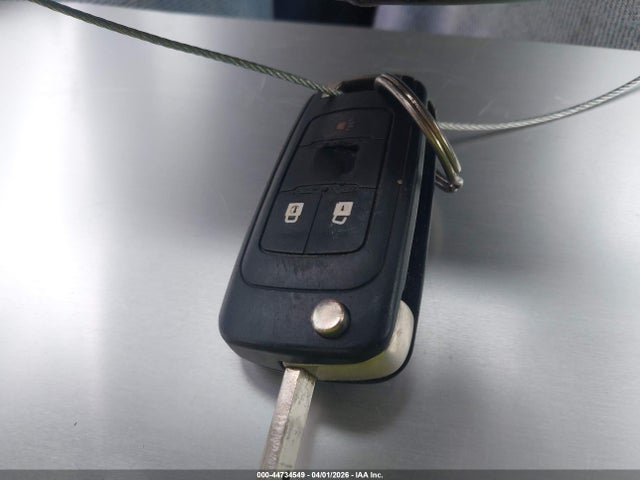 2011 GMC TERRAIN 2CTFLTEC9B6373445 Photo 10