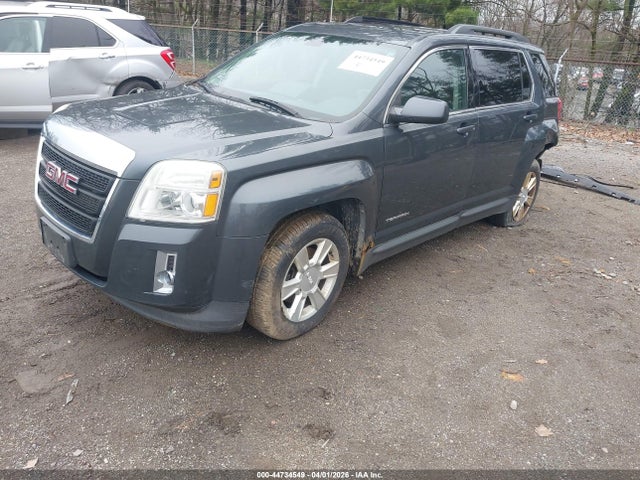 2011 GMC TERRAIN 2CTFLTEC9B6373445 Photo 1