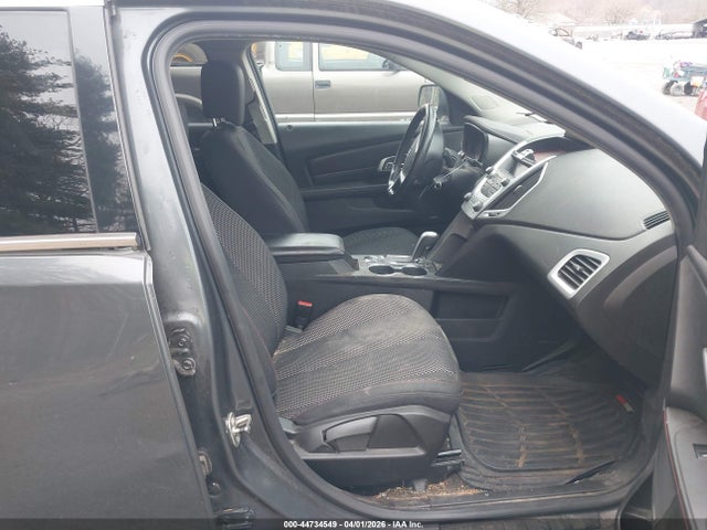 2011 GMC TERRAIN 2CTFLTEC9B6373445 Photo 4