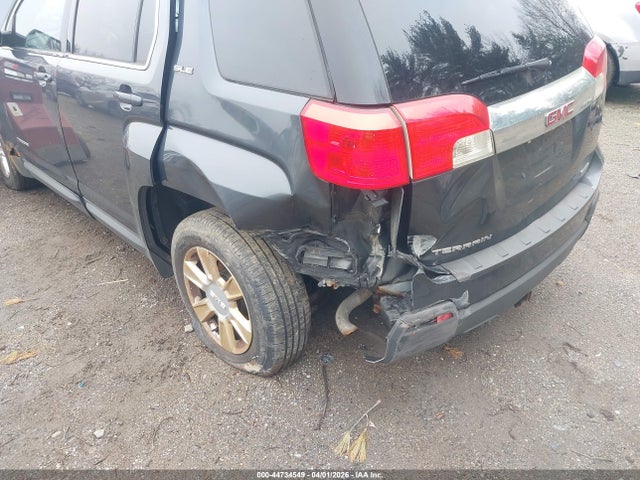 2011 GMC TERRAIN 2CTFLTEC9B6373445 Photo 5