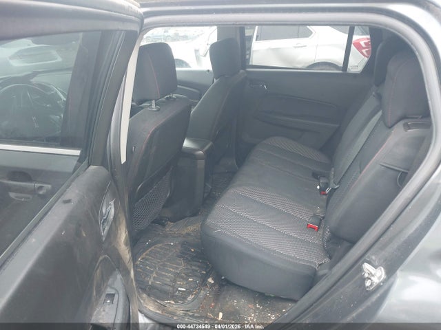 2011 GMC TERRAIN 2CTFLTEC9B6373445 Photo 7