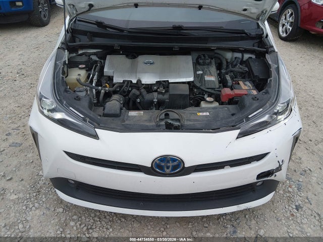 2019 TOYOTA PRIUS JTDL9RFU1K3012340 Photo 9