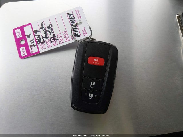 2019 TOYOTA PRIUS JTDL9RFU1K3012340 Photo 10