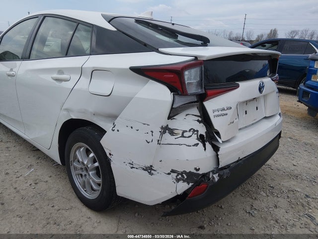 2019 TOYOTA PRIUS JTDL9RFU1K3012340 Photo 5