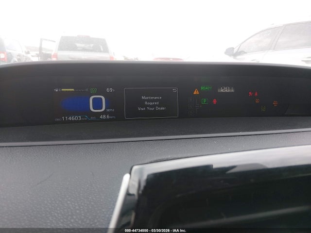 2019 TOYOTA PRIUS JTDL9RFU1K3012340 Photo 6