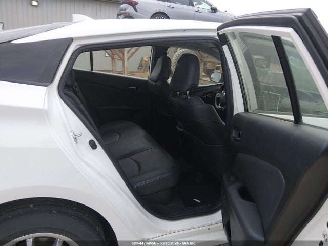 2019 TOYOTA PRIUS JTDL9RFU1K3012340 Photo 7