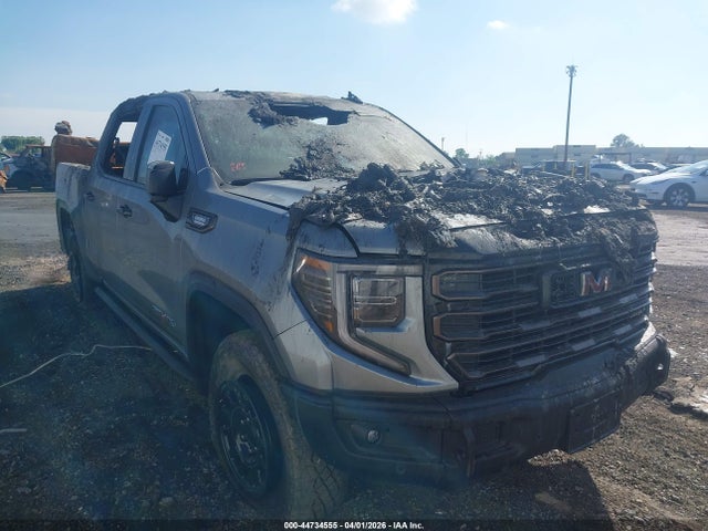 2026 Gmc Sierra 1500 , Short Bed, At4x, 4wd მანქანა იყიდება აუქციონზე, vin: 3GTUUFE89TG113792, აუქციონის ნომერი: 44734555