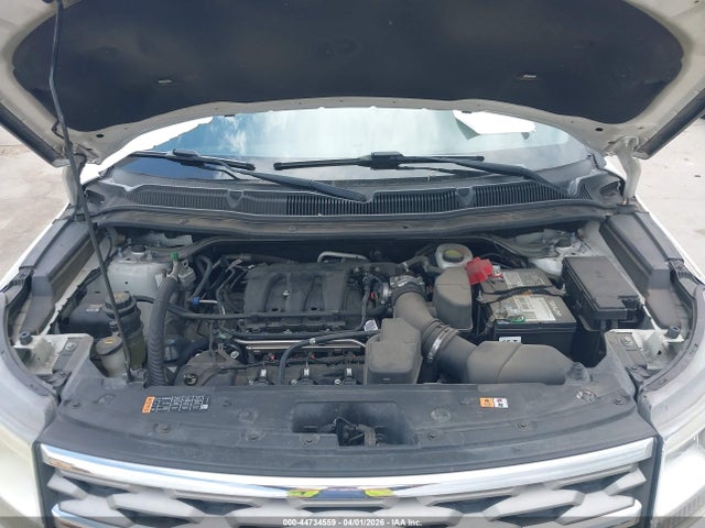 Ford EXPLORER XLT 2018 1FM5K7D83JGA76566 Image 10