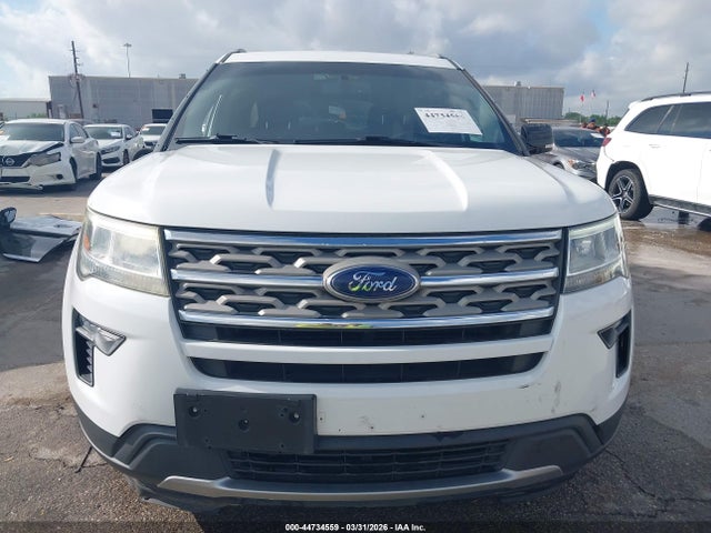 Ford EXPLORER XLT 2018 1FM5K7D83JGA76566 Image 13