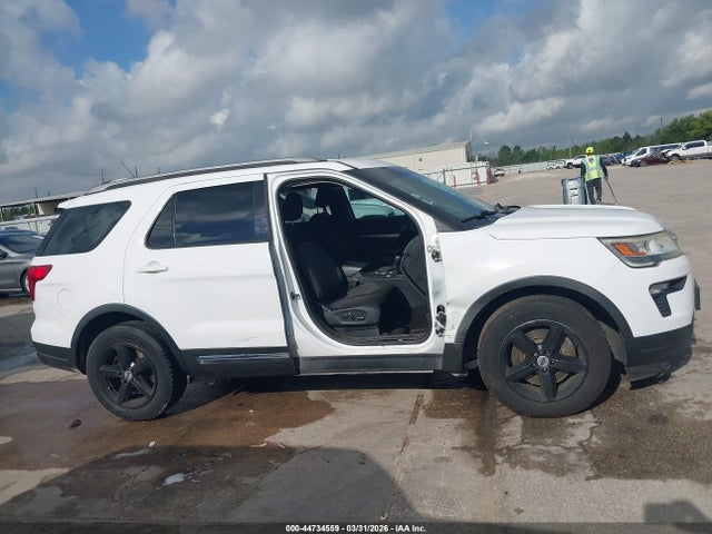 Ford EXPLORER XLT 2018 1FM5K7D83JGA76566 Image 14