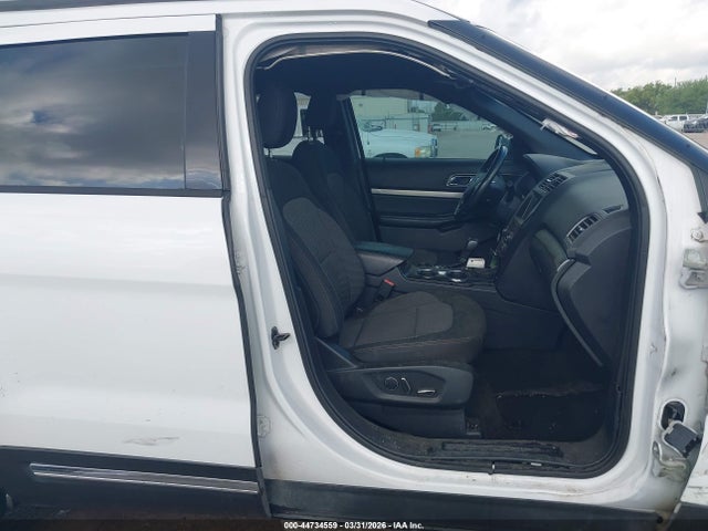 Ford EXPLORER XLT 2018 1FM5K7D83JGA76566 Image 6