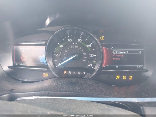Ford EXPLORER XLT 2018 1FM5K7D83JGA76566 Image 7