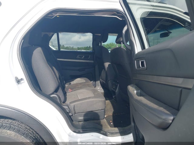 Ford EXPLORER XLT 2018 1FM5K7D83JGA76566 Image 8