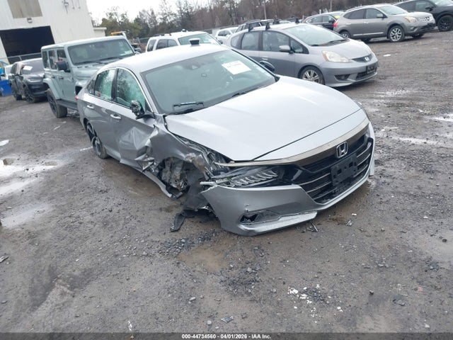 2022 HONDA ACCORD 1HGCV1F30NA053502