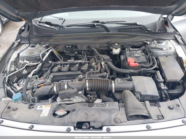 2022 HONDA ACCORD 1HGCV1F30NA053502 Photo 9