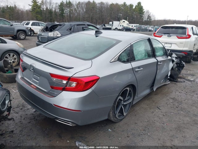 2022 HONDA ACCORD 1HGCV1F30NA053502 Photo 3