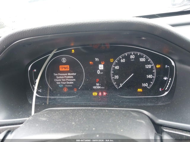 2022 HONDA ACCORD 1HGCV1F30NA053502 Photo 6