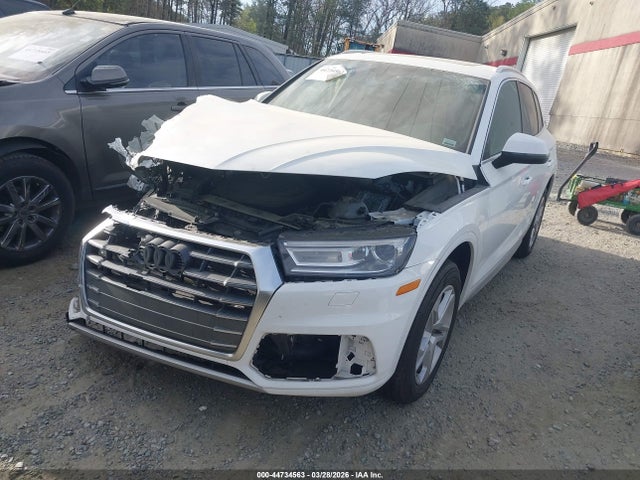 Aukcja sprzedaży 2019 Audi Q5 45 Premium, vin: WA1ANAFY3K2064673, numer aukcji: 44734563